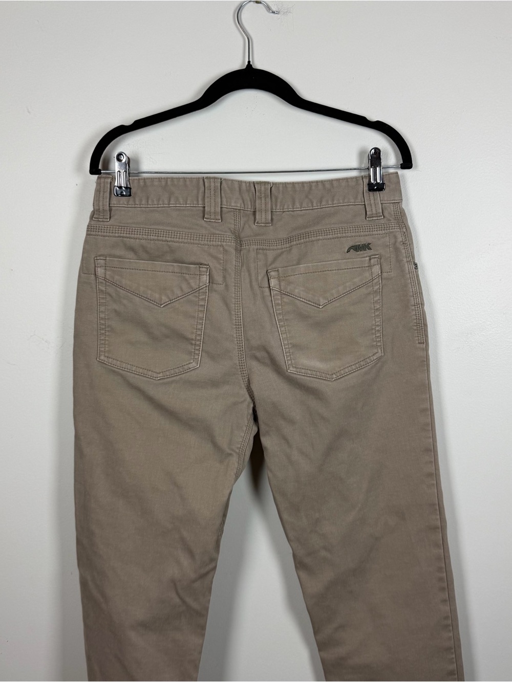 Mountain Khakis Men's Mitchell Pant Modern Fit Tan Brown Gorpcore Size 31x32 - Picture 8 of 12